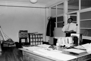 Bilde av Politikammeret